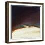 Cloud Miniature IV, 2016-Helen White-Framed Giclee Print