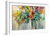 Cloud of Flowers-Silvia Vassileva-Framed Premium Giclee Print