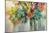 Cloud of Flowers-Silvia Vassileva-Mounted Premium Giclee Print