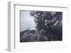 Cloud of Volcanic Ash from Sakurajima Kagoshima Japan-Nosnibor137-Framed Photographic Print