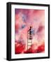 Cloud Painter-Taudalpoi-Framed Giclee Print