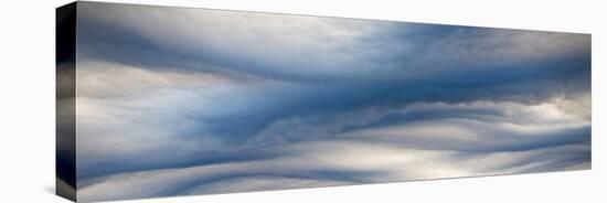 Cloud Patterns-Craig Roberts-Stretched Canvas