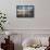 Cloud Reflections at a Lake in Lijiang, Yunnan, China, Asia-Andreas Brandl-Framed Stretched Canvas displayed on a wall