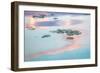 Cloud Reflections-Brooke T. Ryan-Framed Photographic Print