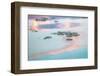 Cloud Reflections-Brooke T. Ryan-Framed Photographic Print