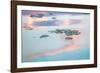 Cloud Reflections-Brooke T. Ryan-Framed Photographic Print