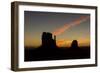 Cloud Shaft-Michael Blanchette Photography-Framed Photographic Print