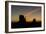 Cloud Shaft-Michael Blanchette Photography-Framed Photographic Print