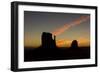 Cloud Shaft-Michael Blanchette Photography-Framed Photographic Print