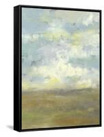 Cloud Stack II-Jennifer Goldberger-Framed Stretched Canvas