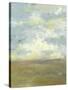 Cloud Stack II-Jennifer Goldberger-Stretched Canvas