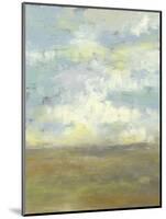 Cloud Stack II-Jennifer Goldberger-Mounted Art Print