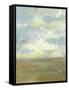 Cloud Stack II-Jennifer Goldberger-Framed Stretched Canvas