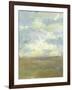 Cloud Stack II-Jennifer Goldberger-Framed Art Print