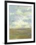 Cloud Stack II-Jennifer Goldberger-Framed Art Print