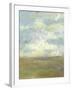 Cloud Stack II-Jennifer Goldberger-Framed Art Print