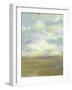 Cloud Stack II-Jennifer Goldberger-Framed Art Print