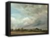 Cloud Study, 1821-John Constable-Framed Stretched Canvas