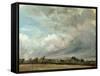 Cloud Study, 1821-John Constable-Framed Stretched Canvas