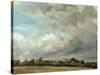 Cloud Study, 1821-John Constable-Stretched Canvas