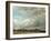 Cloud Study, 1821-John Constable-Framed Premium Giclee Print