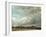 Cloud Study, 1821-John Constable-Framed Premium Giclee Print