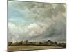 Cloud Study, 1821-John Constable-Mounted Premium Giclee Print