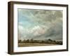 Cloud Study, 1821-John Constable-Framed Giclee Print