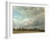 Cloud Study, 1821-John Constable-Framed Giclee Print