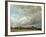 Cloud Study, 1821-John Constable-Framed Giclee Print