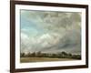 Cloud Study, 1821-John Constable-Framed Giclee Print