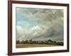 Cloud Study, 1821-John Constable-Framed Giclee Print