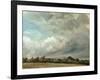 Cloud Study, 1821-John Constable-Framed Giclee Print