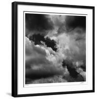 Cloud Study 1-Edward Asher-Framed Giclee Print