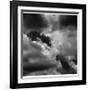 Cloud Study 1-Edward Asher-Framed Giclee Print