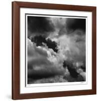 Cloud Study 1-Edward Asher-Framed Giclee Print