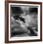 Cloud Study 1-Edward Asher-Framed Giclee Print