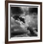 Cloud Study 1-Edward Asher-Framed Giclee Print