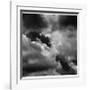 Cloud Study 1-Edward Asher-Framed Giclee Print