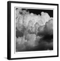 Cloud Study 2-Edward Asher-Framed Giclee Print