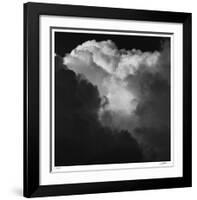 Cloud Study 3-Edward Asher-Framed Giclee Print