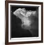 Cloud Study 3-Edward Asher-Framed Giclee Print