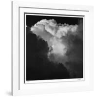 Cloud Study 3-Edward Asher-Framed Giclee Print