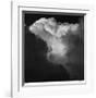 Cloud Study 3-Edward Asher-Framed Giclee Print