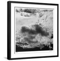 Cloud Study 4-Edward Asher-Framed Giclee Print