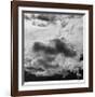 Cloud Study 4-Edward Asher-Framed Giclee Print