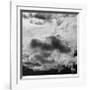 Cloud Study 4-Edward Asher-Framed Giclee Print