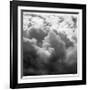 Cloud Study 6-Edward Asher-Framed Giclee Print