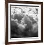 Cloud Study 6-Edward Asher-Framed Giclee Print