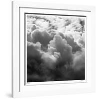 Cloud Study 6-Edward Asher-Framed Giclee Print